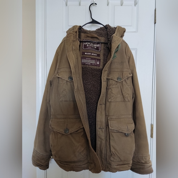 Field Jacket Abercrombie & Fitch - Picture 2 of 10
